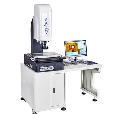 Optisches Labor-CNC-Visions-Messverfahren-Handbuch-2D hohe Präzision 3um