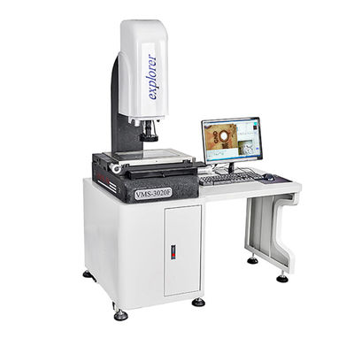 Optische beigeordnete multi Funktion Digital VMS Messmaschine-3um