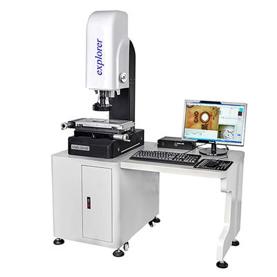 3D Videomessmaschine des Handbuch-VMM für Elektronik-Plastik