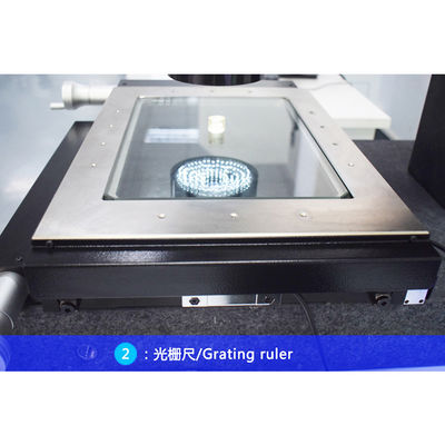 elektronische Ausrüstung 2D 2.5D 3D 220V 50HZ Prüfmaschine-CMM