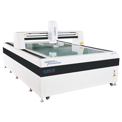 Präzision der optischer Selbstbock-beigeordnete Messmaschine-3UM