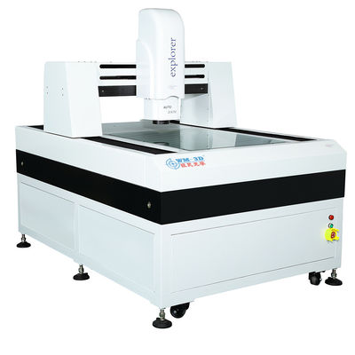 Präzision der optischer Selbstbock-beigeordnete Messmaschine-3UM