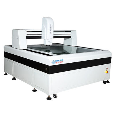 Präzision der optischer Selbstbock-beigeordnete Messmaschine-3UM