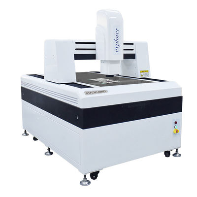 Optische große CMM Maschine, elektronische Ausrüstung der Inspektions-CMM