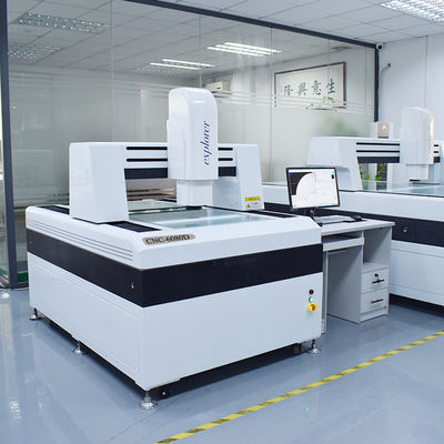Optische große CMM Maschine, elektronische Ausrüstung der Inspektions-CMM