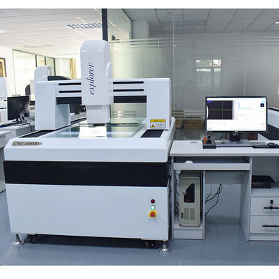 Optische große CMM Maschine, elektronische Ausrüstung der Inspektions-CMM