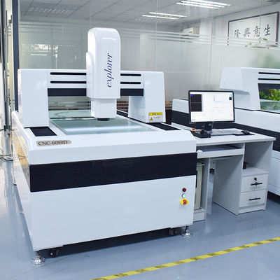 Optische große CMM Maschine, elektronische Ausrüstung der Inspektions-CMM