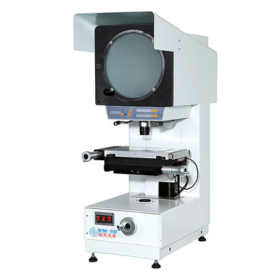 Elektronische optische Profil-Projektor-Maschine 2 dimensional für das Abstands-Messen