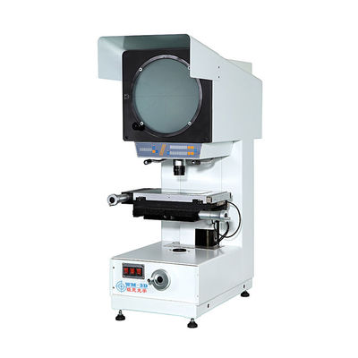 Elektronische optische Profil-Projektor-Maschine 2 dimensional für das Abstands-Messen