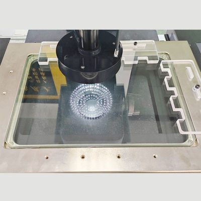 2D optische Maß-Ausrüstung 2.5D 3D für die Bild-Visions-Prüfung