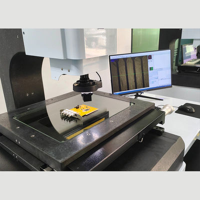 OMM-optische Videomaß-Maschine für elektronische Hardware