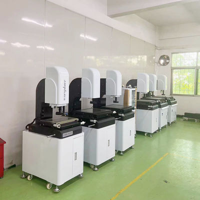 XYZ-dreiachsige Videomessmaschine-Ausrüstung mit Zertifikat RoHS ISO9001