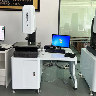 XYZ-dreiachsige Videomessmaschine-Ausrüstung mit Zertifikat RoHS ISO9001