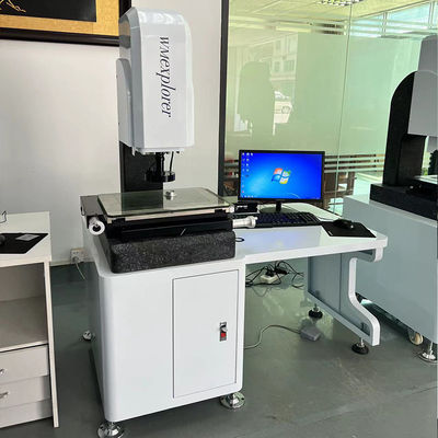 OMM-optische Videomaß-Maschine für elektronische Hardware