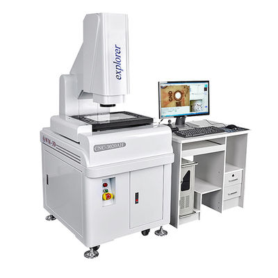 Automatische optische CNC-Videomessmaschine für Laser-Entfernungsmesser