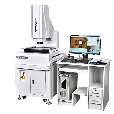 Automatische optische CNC-Videomessmaschine für Laser-Entfernungsmesser