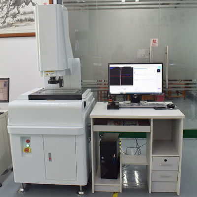 Automatische optische CNC-Videomessmaschine für Laser-Entfernungsmesser