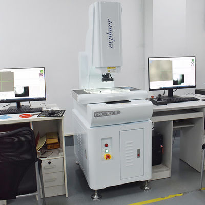 Optische Labor- CNC-Visions-Messmaschine Hochgeschwindigkeits-220V