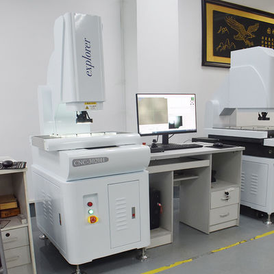 Hohe Präzisions-optische Metrologie-Systemanlagen für Bild CNC optisches Videomessen