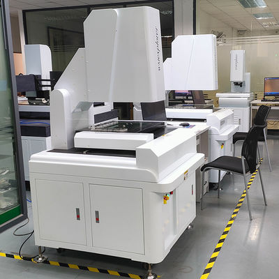Hohe Präzisions-optische Metrologie-Systemanlagen für Bild CNC optisches Videomessen