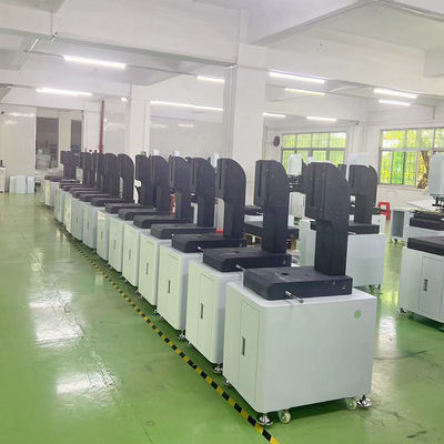 Automatische Rand-Bild-Maß-Maß-System-hohe Präzision für Elektronik