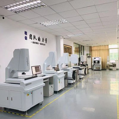Selbst-CNC-Bild-Maß-Maß-System für das optische Analysieren
