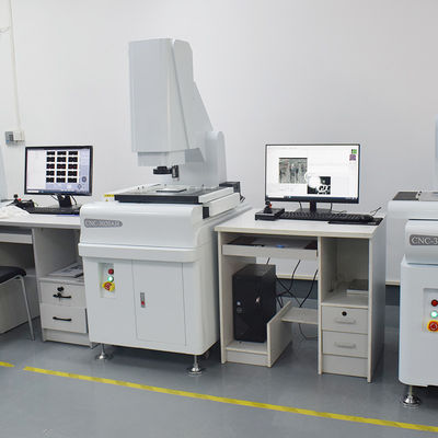 optische Maß-Maschine 220V 50Hz OMM für Elektronik-Plastik