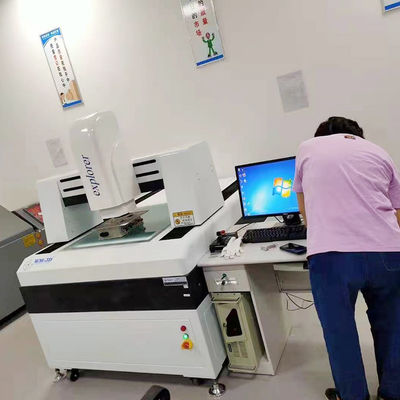 Hohe Genauigkeits-Visions-Maß-Maschine 2D 3D für Präzisionsteile
