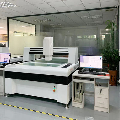 Hohe Präzisions-optische CMM Maschine, automatische Videomessverfahren 3D