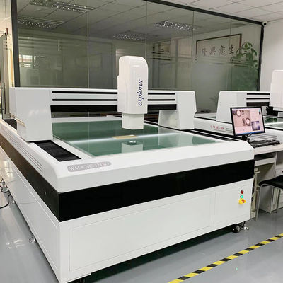 Hohe Präzisions-optische CMM Maschine, automatische Videomessverfahren 3D