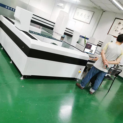 Großer automatischer Bock CMM, optisches Soem Messmaschine LCD