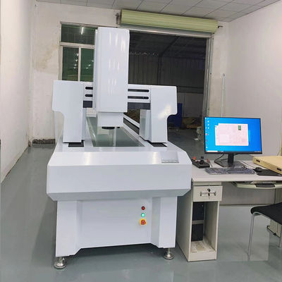Batterie-Burr Automatic Gantry Coordinate Measuring-Maschinen-hohe lineare Wiedergabe