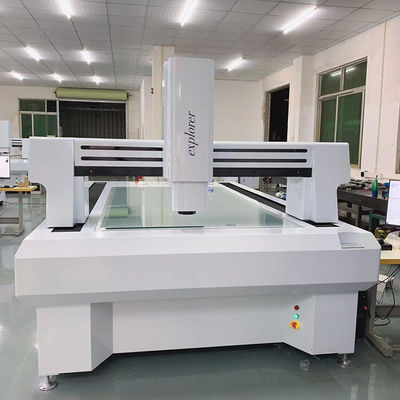 Großer automatischer Bock CMM, optisches Soem Messmaschine LCD