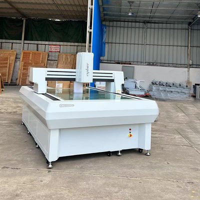 Großer automatischer Bock CMM, optisches Soem Messmaschine LCD