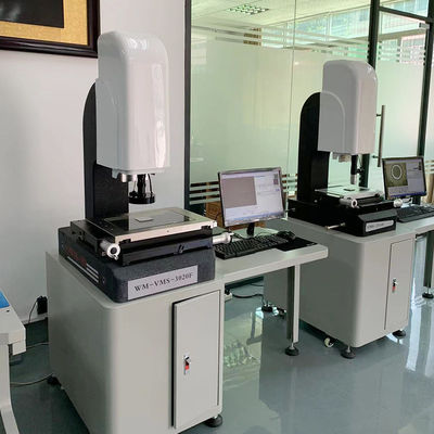 Digital-Videomessmaschinen, CMM Genauigkeit des Messgerät-3um