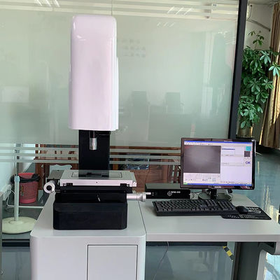 Digital-Videomessmaschinen, CMM Genauigkeit des Messgerät-3um