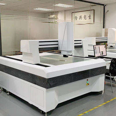 Großer automatischer Bock CMM, optisches Soem Messmaschine LCD