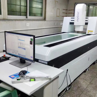 Beigeordnete Messmaschine des Universal-Bock-CMM für optisches Labor