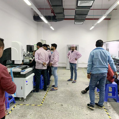 Elektronische Sichtmaß-Maschine für das Linienbreite-Messen ITO TFT