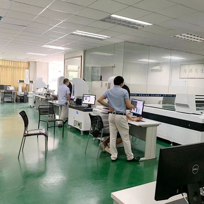 Elektronische Sichtmaß-Maschine für das Linienbreite-Messen ITO TFT