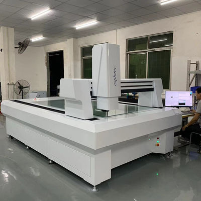 Metallteil-Bock-beigeordnete Messmaschine CMM 2.5D mit dem CER bestätigt