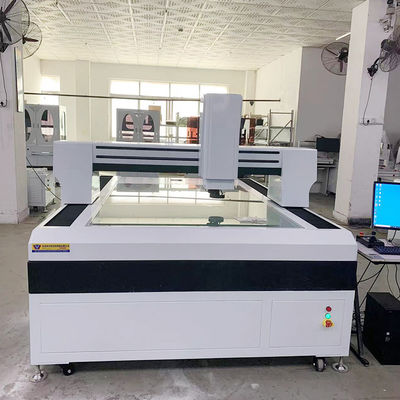Metallteil-Bock-beigeordnete Messmaschine CMM 2.5D mit dem CER bestätigt