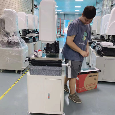 Kundengebundenes CNC-Videomessmaschine-System für Plastikformen