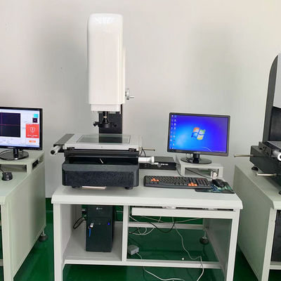 2D optische Visions-Maß-Maschine, CMM Genauigkeit der Messausrüstungs-3um