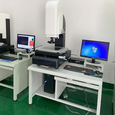 2D optische Visions-Maß-Maschine, CMM Genauigkeit der Messausrüstungs-3um
