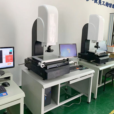 2D optische Visions-Maß-Maschine, CMM Genauigkeit der Messausrüstungs-3um