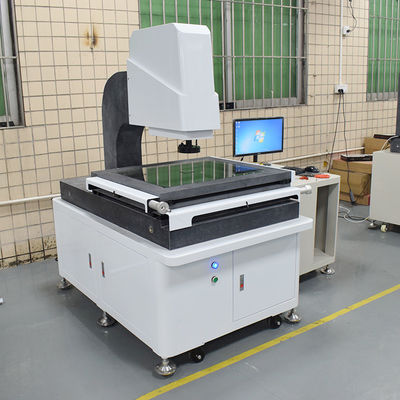2D optische manuelle beigeordnete Messmaschine für CNC-Prägemetallteil-Größen