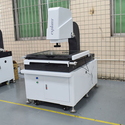 2D optische manuelle beigeordnete Messmaschine für CNC-Prägemetallteil-Größen