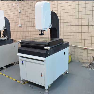 2D optische manuelle beigeordnete Messmaschine für CNC-Prägemetallteil-Größen