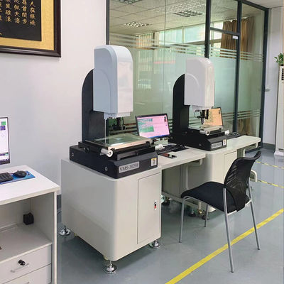 manuelle beigeordnete Messmaschine-Systeme 220V 50HZ für kleine Stampings